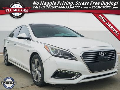 Used 2016 Hyundai Sonata Limited w/ Option Group 02