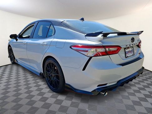 Used 2020 Toyota Camry TRD FWD image 5