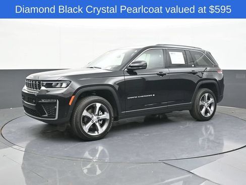 Used 2026 Jeep Grand Cherokee Limited w/ Luxury Tech Group II AWD/4WD image 7