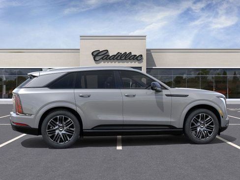 New 2026 Cadillac Escalade IQ Sport 2 w/ LPO, ONYX Package image 5