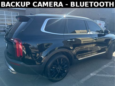 Certified 2022 Kia Telluride SX image 5