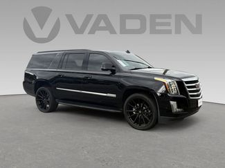Used 2019 Cadillac Escalade ESV Luxury video 1