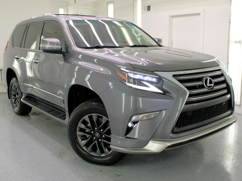 Used 2017 Lexus GX 460 Premium image 29