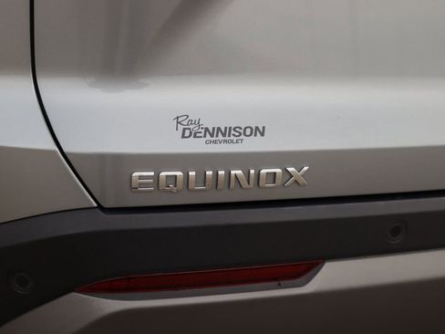 Used 2025 Chevrolet Equinox LT image 31