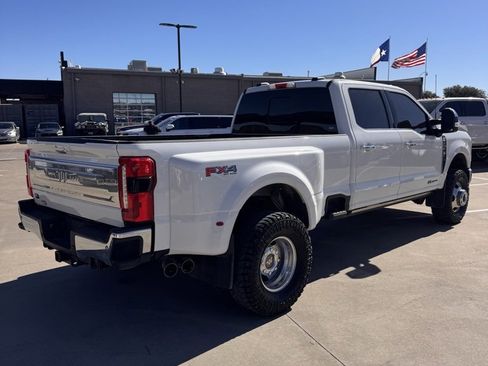Used 2024 Ford F350 King Ranch w/ Chrome Package image 8