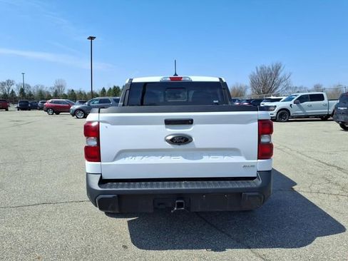 Used 2024 Ford Maverick Lariat w/ Black Appearance Package AWD/4WD image 7
