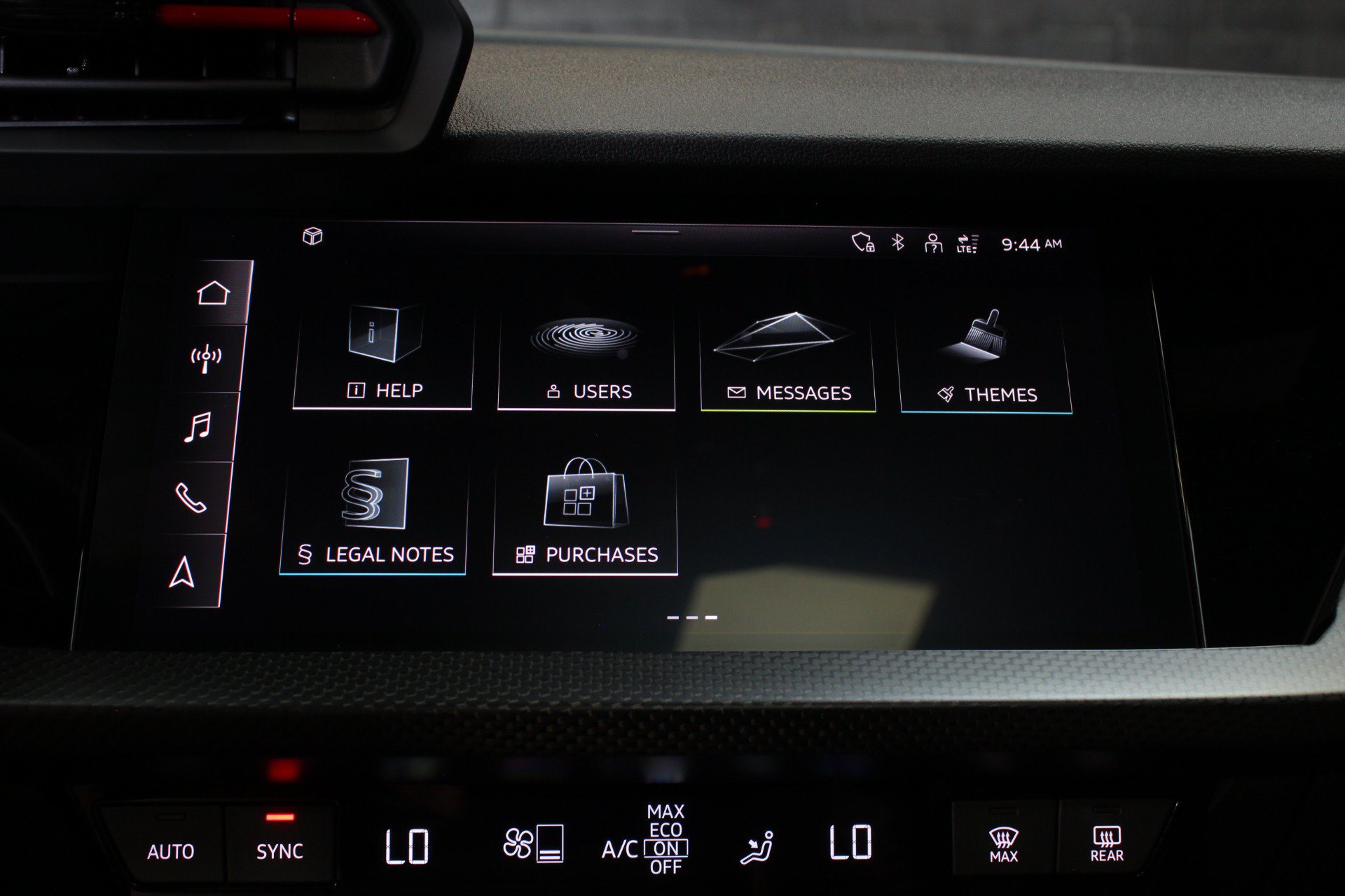 Used 2024 Audi RS 3 AWD/4WD image 70