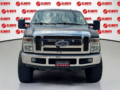 Used 2008 Ford F250 Lariat AWD/4WD image 2