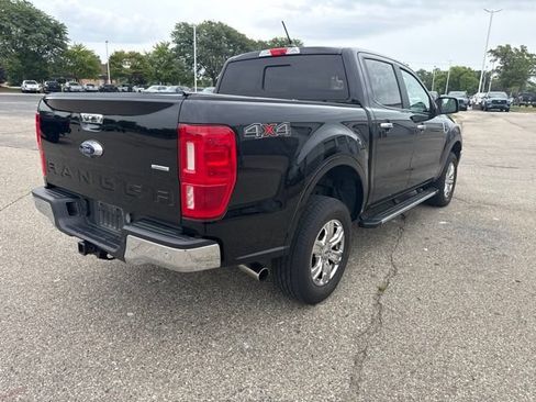 Used 2019 Ford Ranger XLT w/ Equipment Group 302A Luxury AWD/4WD image 9