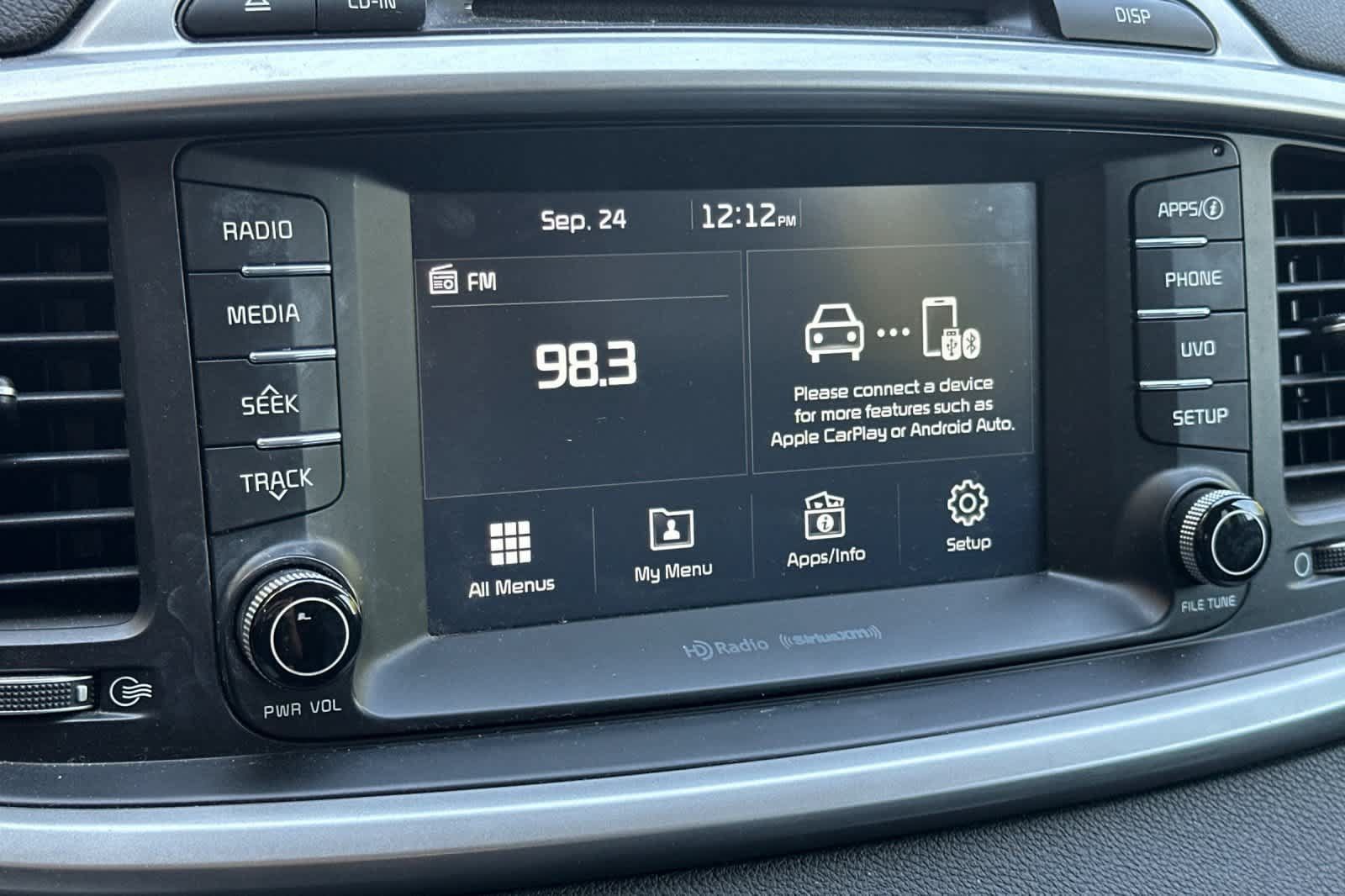 Used 2017 Kia Sorento FWD w/ LX Convenience Package image 20