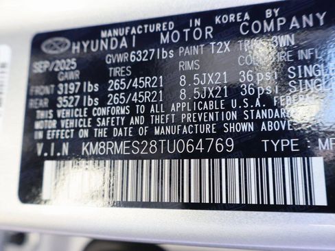 New 2026 Hyundai Palisade Calligraphy image 43