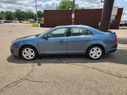 Used 2011 Ford Fusion SE w/ 202A Rapid Spec Order Code FWD image 7