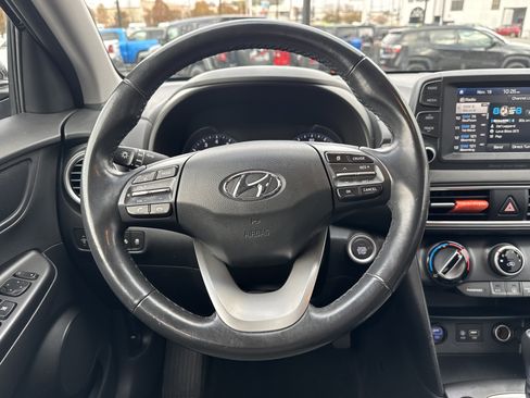 Used 2019 Hyundai Kona SEL image 28