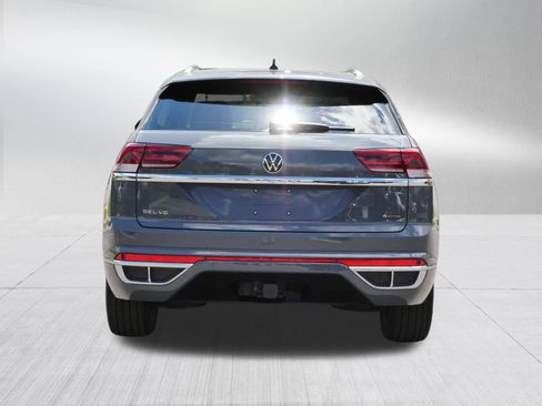 Used 2023 Volkswagen Atlas Cross Sport SEL Premium R-Line AWD/4WD image 6