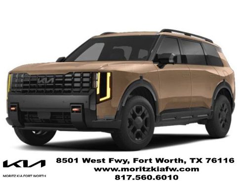 New 2027 Kia Telluride SX Prestige X-Pro AWD/4WD image 34