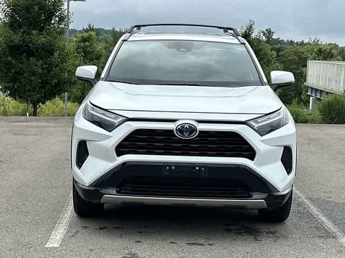 Used 2023 Toyota RAV4 SE w/ Convenience Package AWD/4WD image 21