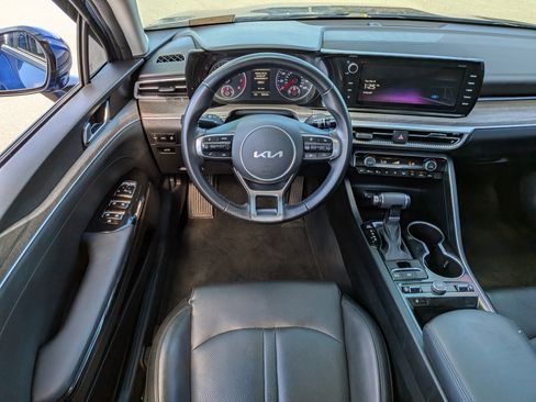 Certified 2022 Kia K5 EX image 17