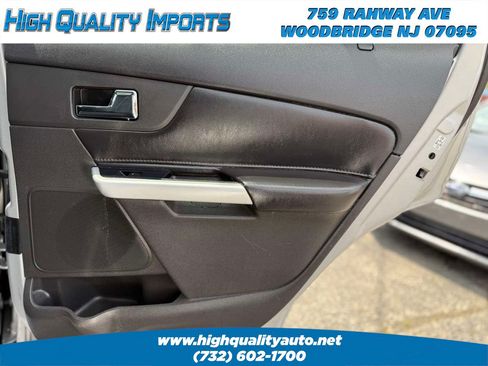 Used 2014 Ford Edge Limited w/ Equipment Group 301A AWD/4WD image 52