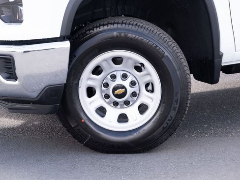 New 2026 Chevrolet Silverado 2500 W/T w/ WT/CX Safety Package AWD/4WD image 16