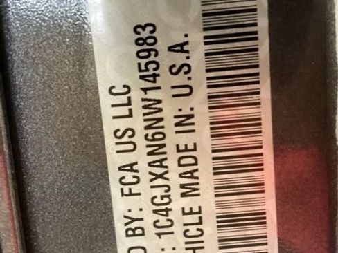 Used 2022 Jeep Wrangler Sport S image 12