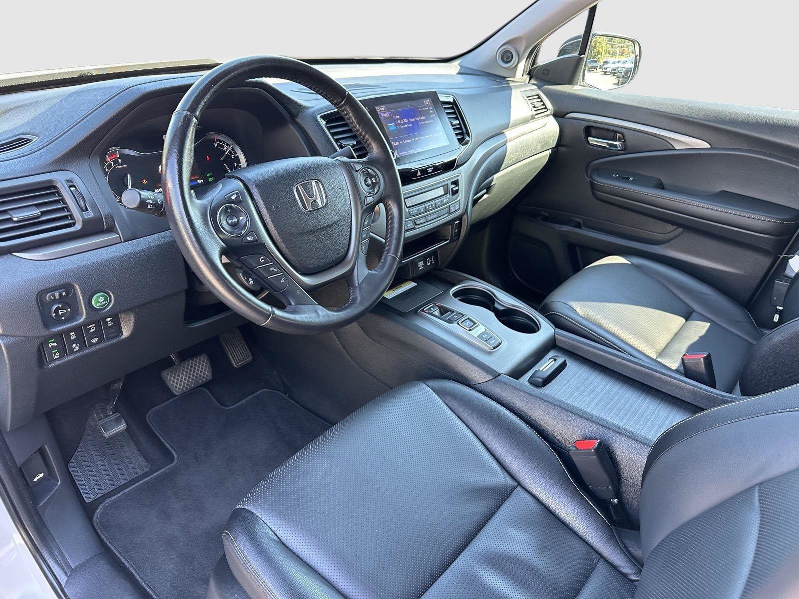 Certified 2023 Honda Ridgeline RTL-E image 32