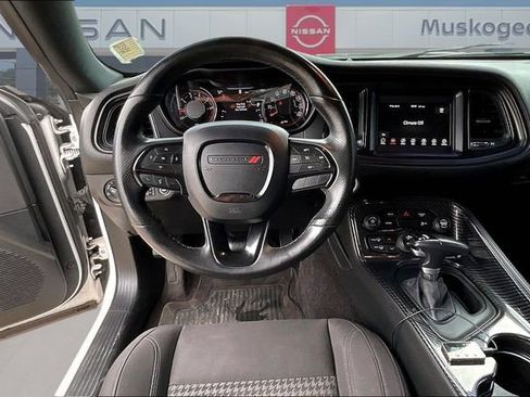 Used 2018 Dodge Challenger SXT w/ Blacktop Package RWD image 8