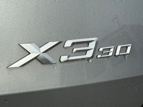 Used 2025 BMW X3 xDrive30i w/ Premium Package image 8