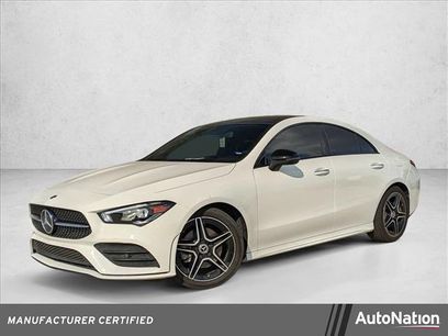 Used 2023 Mercedes-Benz CLA 250 4MATIC