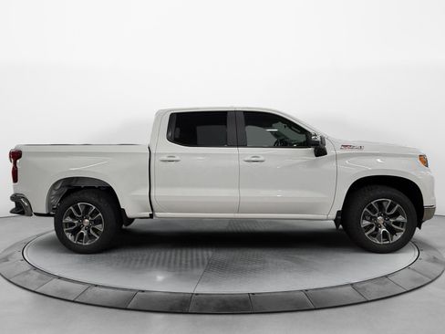 New 2026 Chevrolet Silverado 1500 LT w/ All Star Edition Plus AWD/4WD image 2