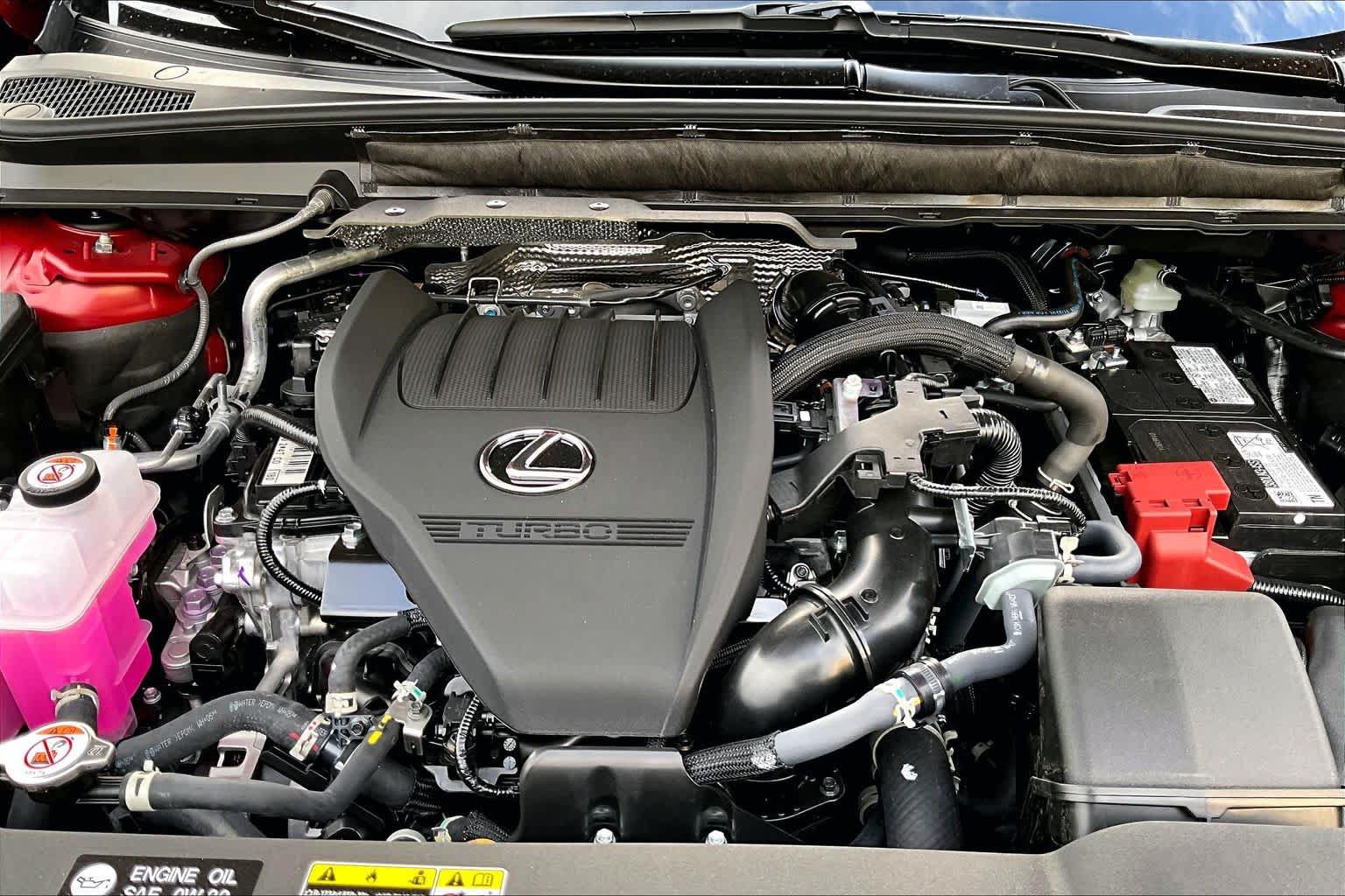 New 2026 Lexus RX 350 Premium w/ Convenience Package AWD/4WD image 19