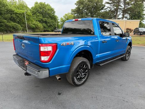 Used 2021 Ford F150 XL w/ Equipment Group 101A High AWD/4WD image 4