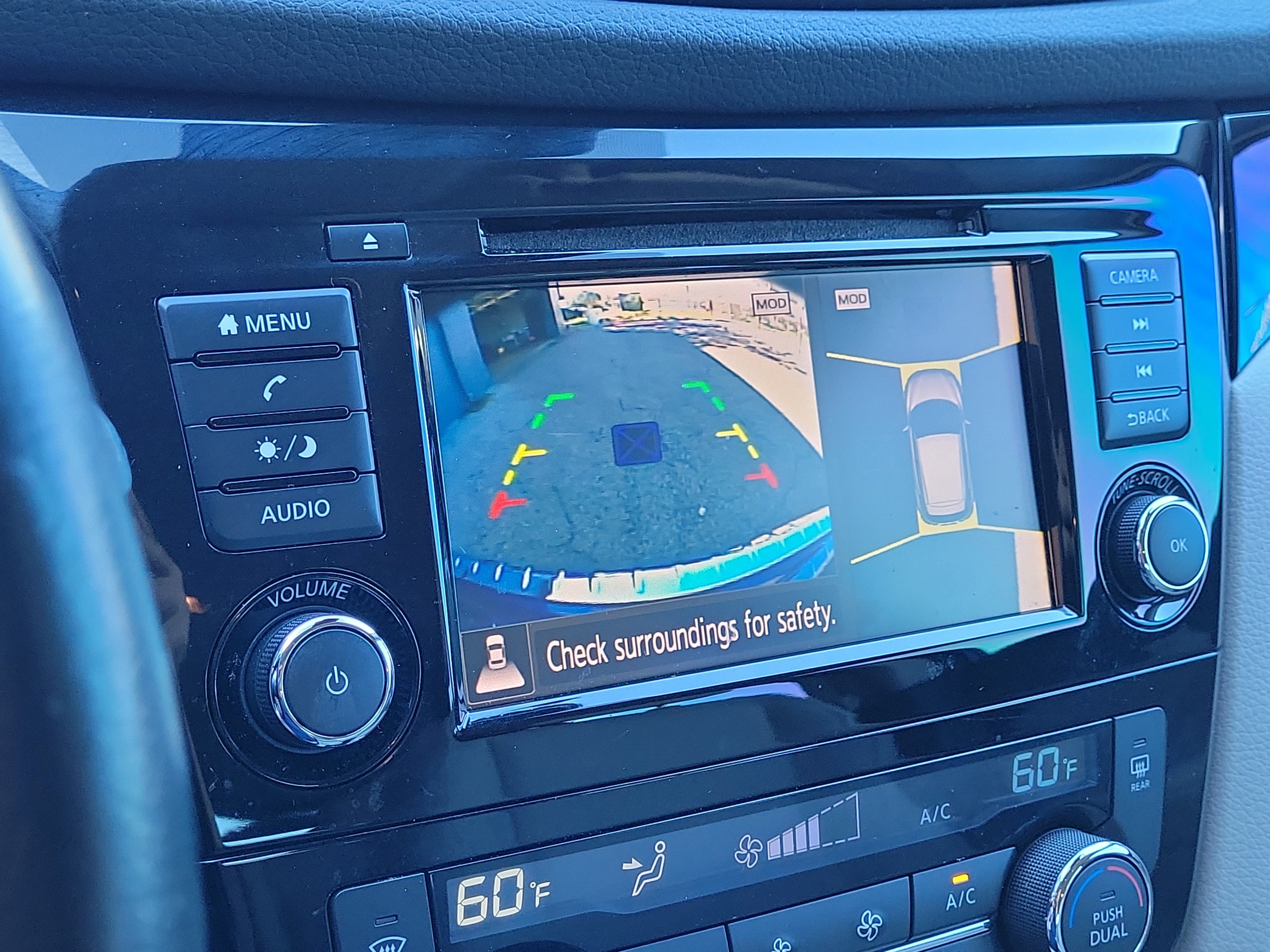 Certified 2021 Nissan Rogue Sport SV w/ Technology Package FWD image 23