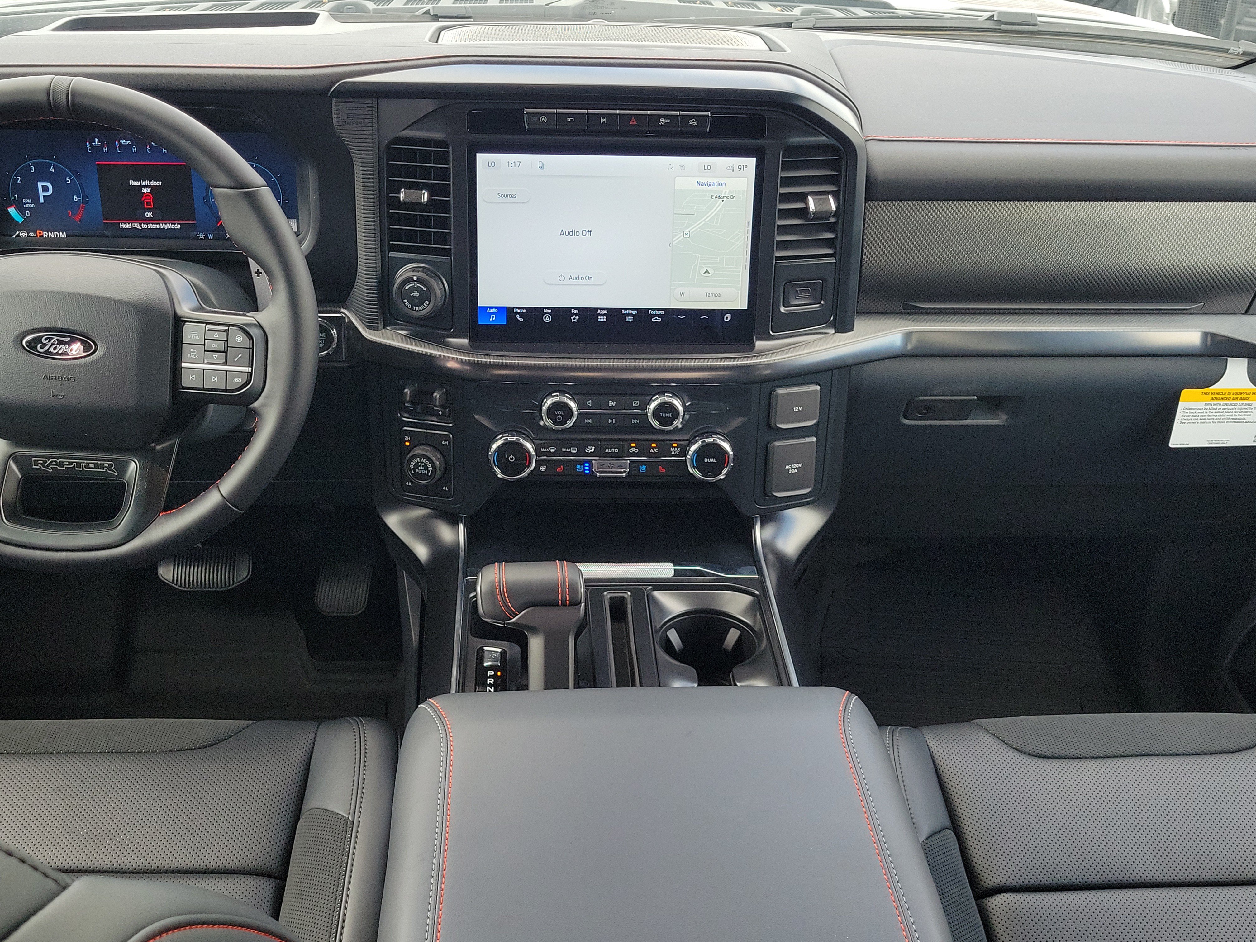 New 2026 Ford F150 Raptor AWD/4WD image 12
