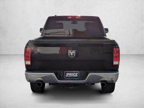 Used 2021 RAM 1500 Tradesman w/ Tradesman SXT Package image 6