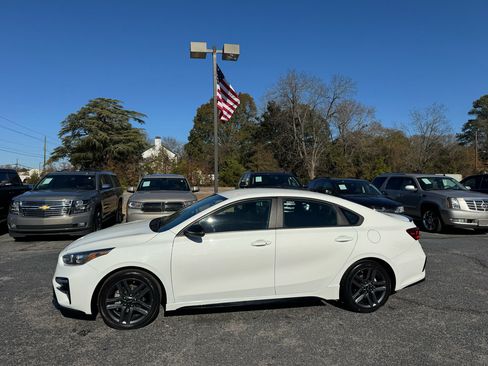 Used 2021 Kia Forte GT-Line image 9