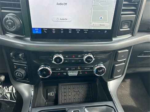 New 2025 Ford F150 XLT w/ Equipment Group 302A MID image 38