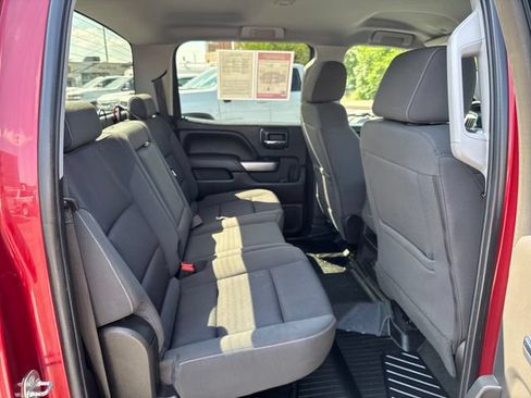 Used 2018 Chevrolet Silverado 1500 LT w/ All Star Edition AWD/4WD image 26