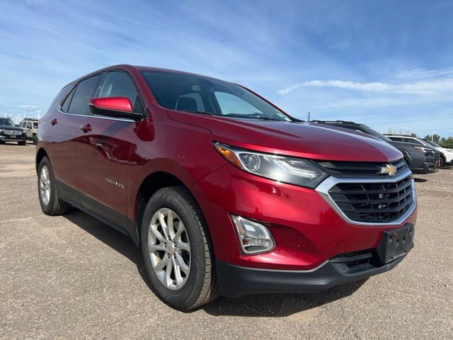 Used 2018 Chevrolet Equinox LT AWD/4WD image 8