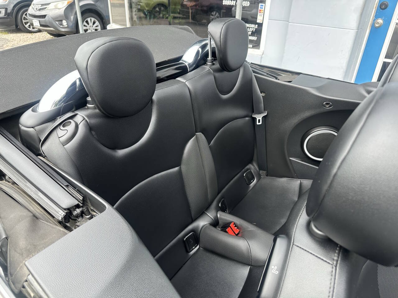 Used 2015 MINI Cooper S FWD image 23