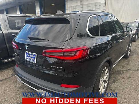 Used 2019 BMW X5 xDrive40i w/ Executive Package AWD/4WD image 3