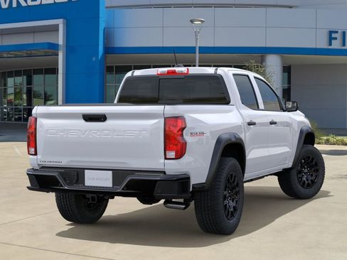 New 2026 Chevrolet Colorado Trail Boss AWD/4WD image 4