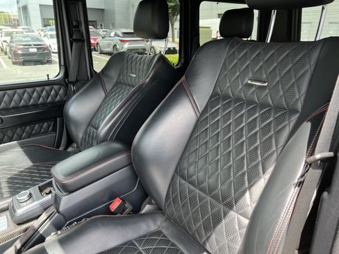 Used 2017 Mercedes-Benz G 63 AMG 4MATIC image 16