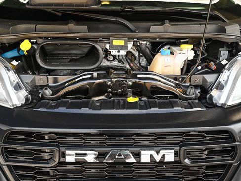 Used 2023 RAM ProMaster 2500 FWD image 11