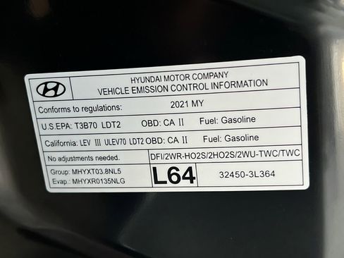 Used 2021 Hyundai Palisade SE FWD image 21
