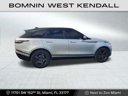 Used 2019 Land Rover Range Rover Velar S image 8