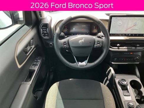 Used 2026 Ford Bronco Sport Big Bend w/ Convenience Package AWD/4WD image 22
