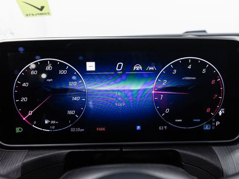 Used 2024 Mercedes-Benz CLE 450 4MATIC Cabriolet image 15