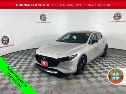 Used 2024 MAZDA MAZDA3 Hatchback w/Premium Plus Pkg
