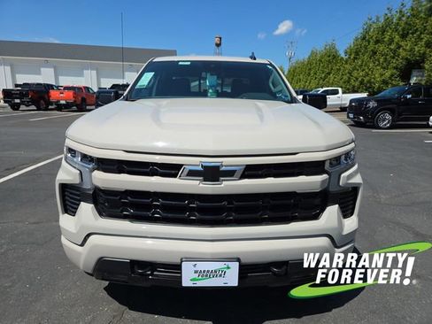 New 2026 Chevrolet Silverado 1500 RST w/ All Star Edition Plus image 2