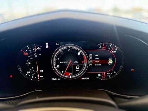 Used 2016 Cadillac CTS V w/ Luxury Package image 67